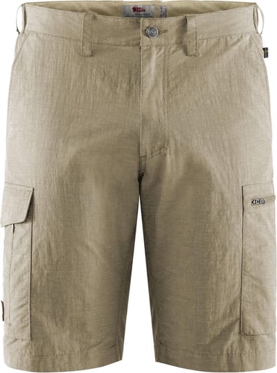 Fjallraven Travellers Outdoorbroek Heren - Light Beige - Maat 56
