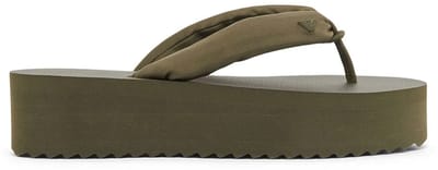 Emporio Armani Ex000072_af14514 Slippers Groen EU 37