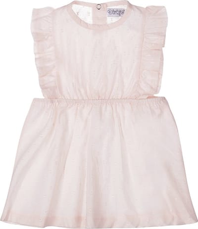 Jurk Light peach - 02 Girls cute