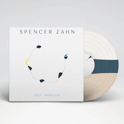 Spencer Zahn - Pale Horizon (LP) (Coloured Vinyl) (Limited Edition)
