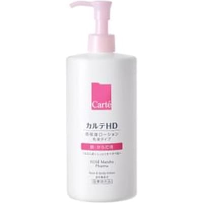 Kose - Carte HD Moisture Face & Body Lotion 410ml