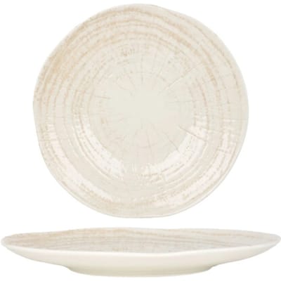 Rinart Dinerbord - Paradiso - Porselein - 28 cm - set van 6