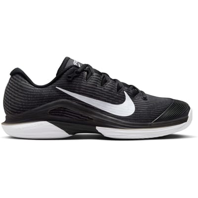 Nike Zoom Vapor 12 Allcourt schoen Heren-zwart