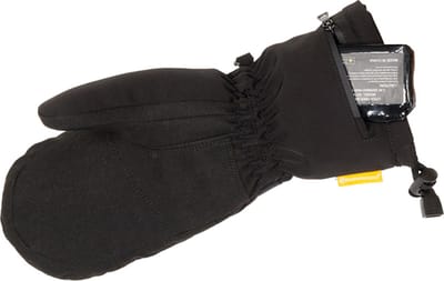 HeatPerformance® COMFORT - Verwarmde wanten | Incl. oplaadbare accu | 7 uur lang warme handen | XXL