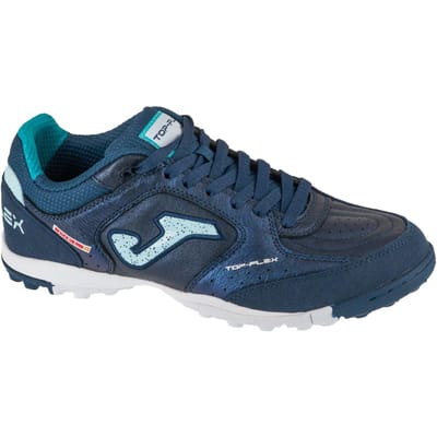 Joma Top Flex 25 TOPS TF, Heren marineblauwe Turf voetbalschoenen 44 Vloot