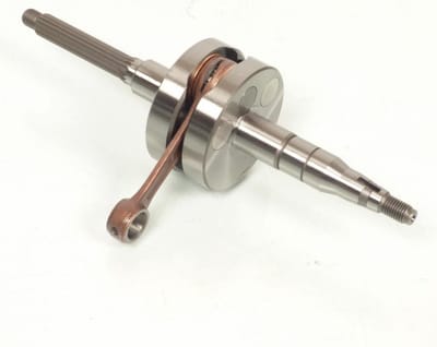 Vilebrequin d embiellage Doppler pour Scooter Yamaha 50 Slider Naked 2005 à 2012 Neuf