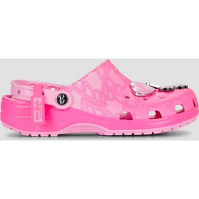Crocs - Classic Mattel Pink Barbie Clogs - Maat 37-38