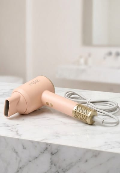 ITALIAN DESIGN ELECTRICAL ITEMS ARIA HAIRCARE TECHNOLOGY PROFESSIONAL HAIR DRYER 110,000 RPM