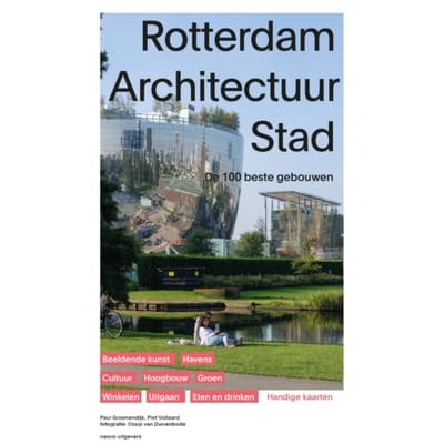 Rotterdam Architectuur Stad - Paul Groenendijk