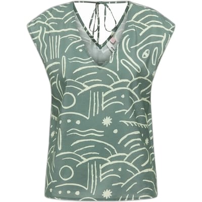 Vrouwenblouse Ragwear Issla