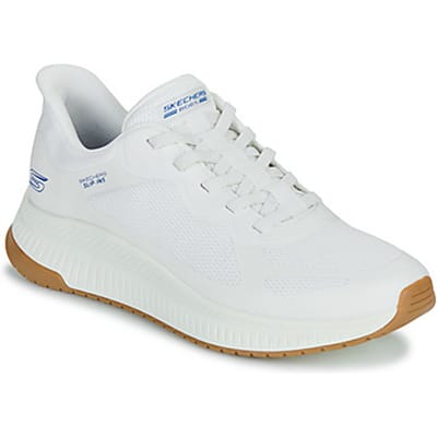 Bobs Hands Free Slip-Ins Bobs Squad 4 heren sneaker - Wit - Maat 44