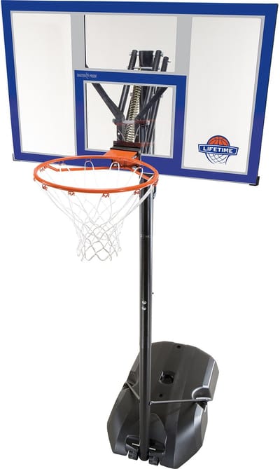 Lifetime basketbal standaard Power dunk
