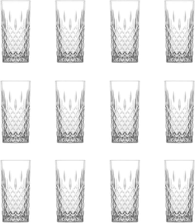LAV Odin Longdrinkglazen - 356ml - 12 stuks