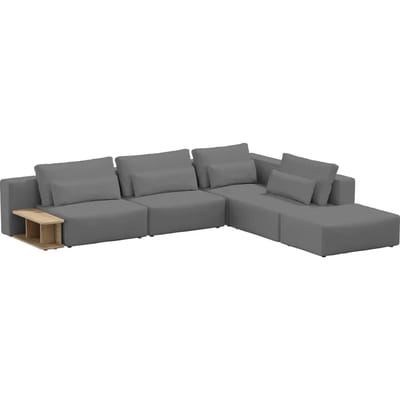 Hoekmodule bank met assistent Sit Sit Ripose