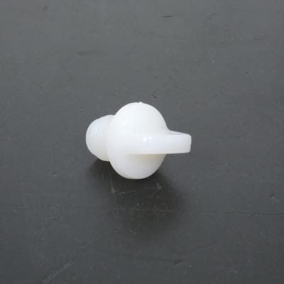 Bouchon niveau huile pour scooter Yamaha 50 Aerox 2013 3VLE536300 Blanc M14 Neuf