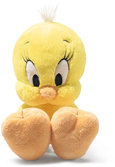 Steiff | Looney Tunes Tweety Bird 20 cm Yellow