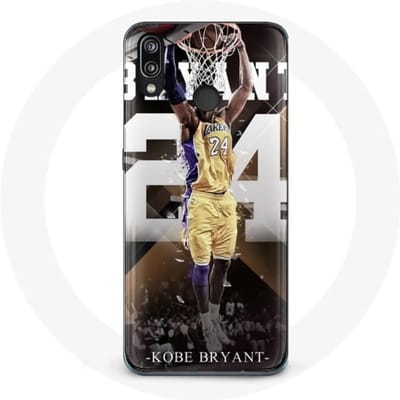 Coque pour Huawei P20 Lite Kobe Bean Bryant NBA de lakers