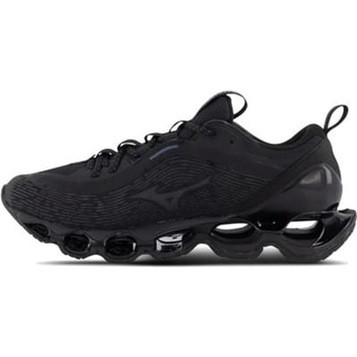 Lage Sneakers Mizuno Wave Prophecy 13.2 Black Iron Gate