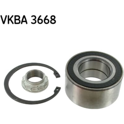 Wiellagerset SKF VKBA 3668