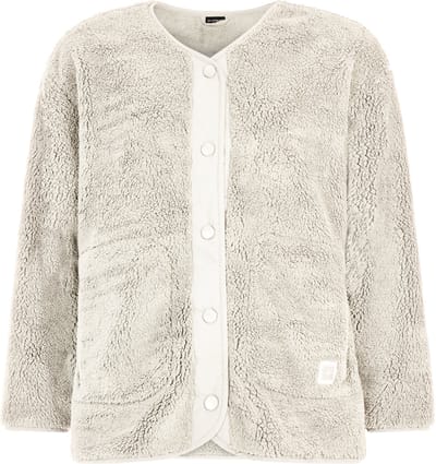 Protest Prtedith - Fleece vest Dames - Lange mouwen - Outdoor - Ritssluiting