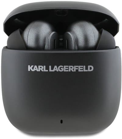 Karl Lagerfeld In-Ear Hoofdtelefoon Anc Enc Voor Telefoons Met Optimale
