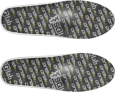 SQlab ONE11 Inlegzolen - Medium support - Ultiem comfort - Maat 36 - 1 set