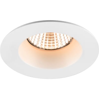 SLV LED inbouwspot New Tria rond wit IP65 2.700K 38°