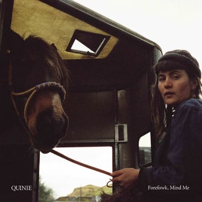 Quinie - Forefowk, Mind Me (LP)