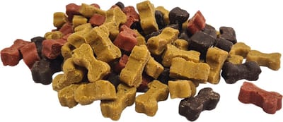 Soft bones glutenvrij 500 gram- Beloning snack - Hondensnacks - Natuurlijke Hondensnacks - Hondenvoer & snacks - Honden snacks - Hondensnacks gedroogd - Hondensnacks kauwbot - Hond snack - Honden koekjes - Trimmi