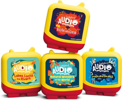 Audio Avonturen voor Kinderen - Leerzame Verhalen over de Natuur