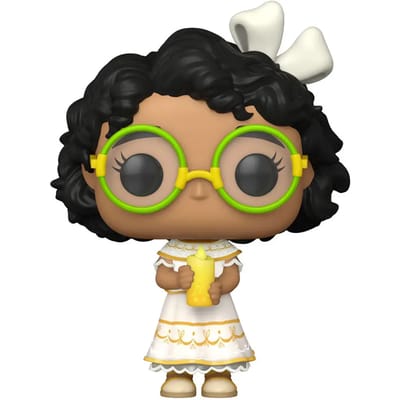 Funko Encanto Verzamelfiguur Disney's 100th Anniversary POP! Mirabel Glow In The Dark 9 cm Multicolours