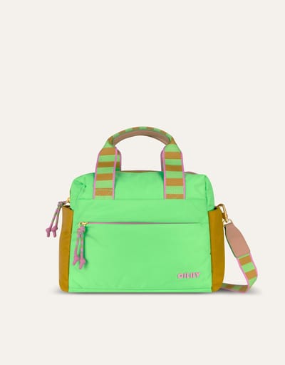 Oilily Haven Handtas - Groen - One size