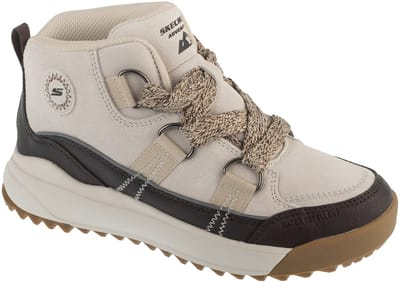 Skechers Yana - Collins Landing, Vrouwen, Beige, Sneakers, maat: 37