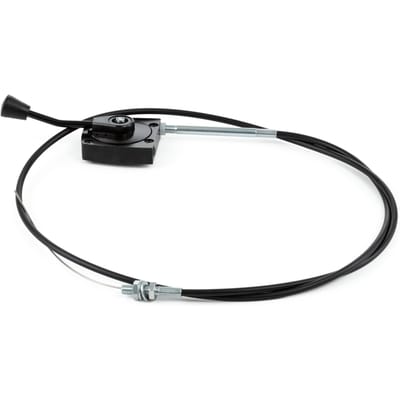 Throttle control
