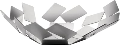 Alessi La Stanza Dello Scirocco Fruitschaal RVS 24,5 cm