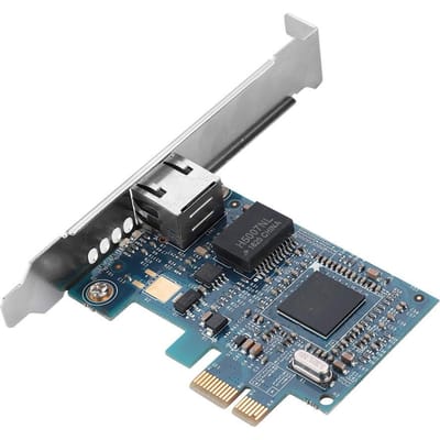 voor Broadcom BCM5751 101001000M PCI‑E Fast Ethernet Netwerk Desktop Netwerkkaart