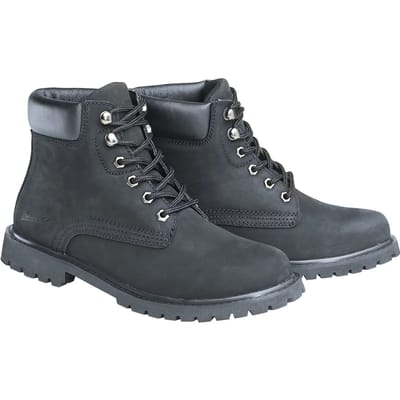 Brandit Kenyon Laars zwart EU37 - Leer - Casual wear