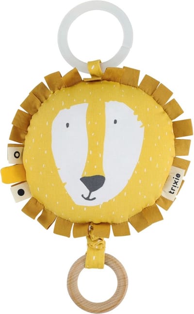 Trixie Baby music toy - Mr. Lion - Muziekspeeltje