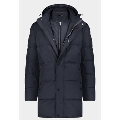 Agiato Winterjack riccardo at001-91200/navy