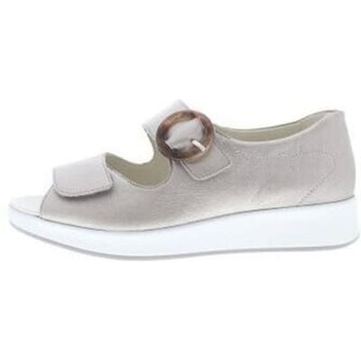 Sandalen met sleehak Solidus Hannah