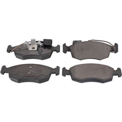 Remblokset FEBI BILSTEIN 16858, voor
