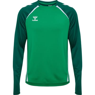 Hummel kindersweatshirt Hmllead 2.0 Crew Sweat Kids 223749