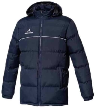 Mercury Equipment Performance Jas Blauw M Man