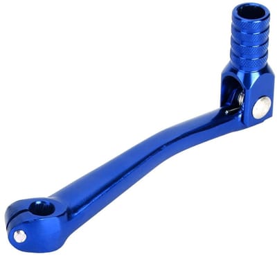 Dailygoody - Motorfiets Accessoires - Motoronderdelen - Aluminium - Blauw - CNC - Handig in gebruik - Geschikt voor alle modellen - Blauw model