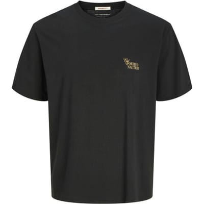 JACK&JONES - JORHYDRA CUTOUT TEE SS CREW NECK - Heren - T-shirts
