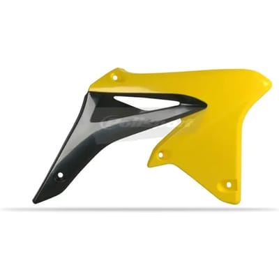 Plastic radiator oortjes Polisport