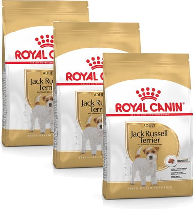 Royal Canin Jack Russell Terrier Adult - Hondenvoer - 3 x 1.5 kg
