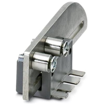 Phoenix Contact CF 500/LOC SCF 6,3/6 1212247 Hulsopname Platte insteekhulzen Geschikt voor tangen 6.3 mm breedte 0.5 tot 6 mm² Geschikt voor merk...
