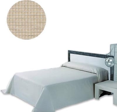 Sprei Praga - 180cm - 270cm breed - Linnen