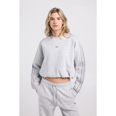America Today Susan Mid Grey Melange Größe: XS | Pullover Outlet | Damen | Grau